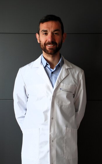 Doctor Sergi Barrera Ochoa