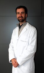 Doctor Sergi Benavente Enriquez