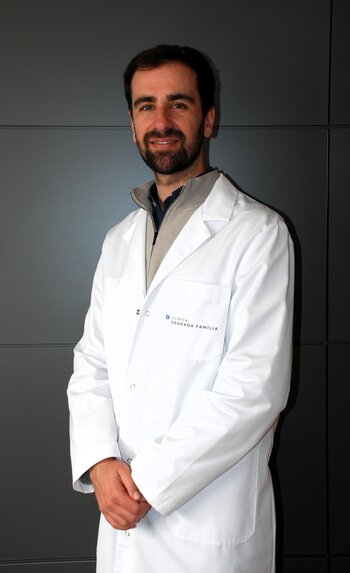 Doctor Sergi Benavente Enriquez