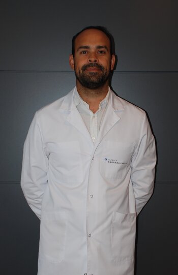 Doctor Gerardo José Mendez Sanchez