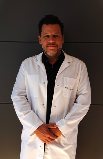 Doctor Tryno Alberto Muñoz Perdomo